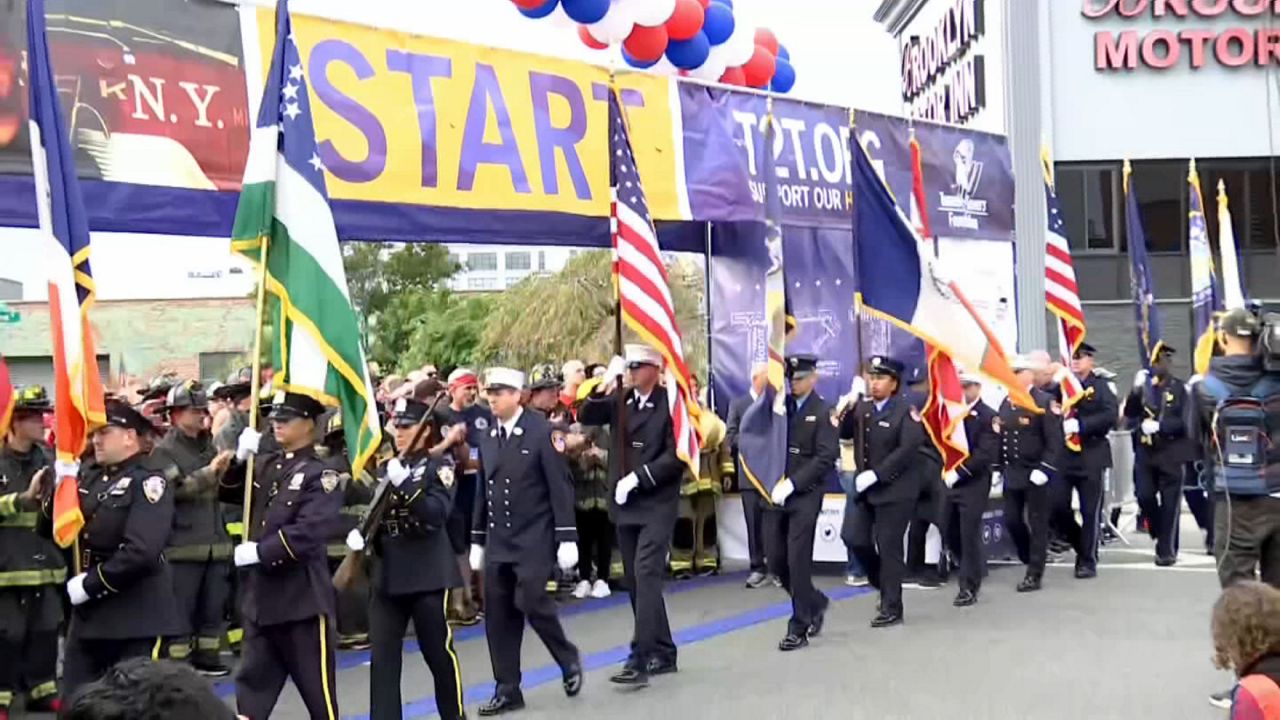 Tunnel to Towers chairman on 25th Anniversary of 9/11