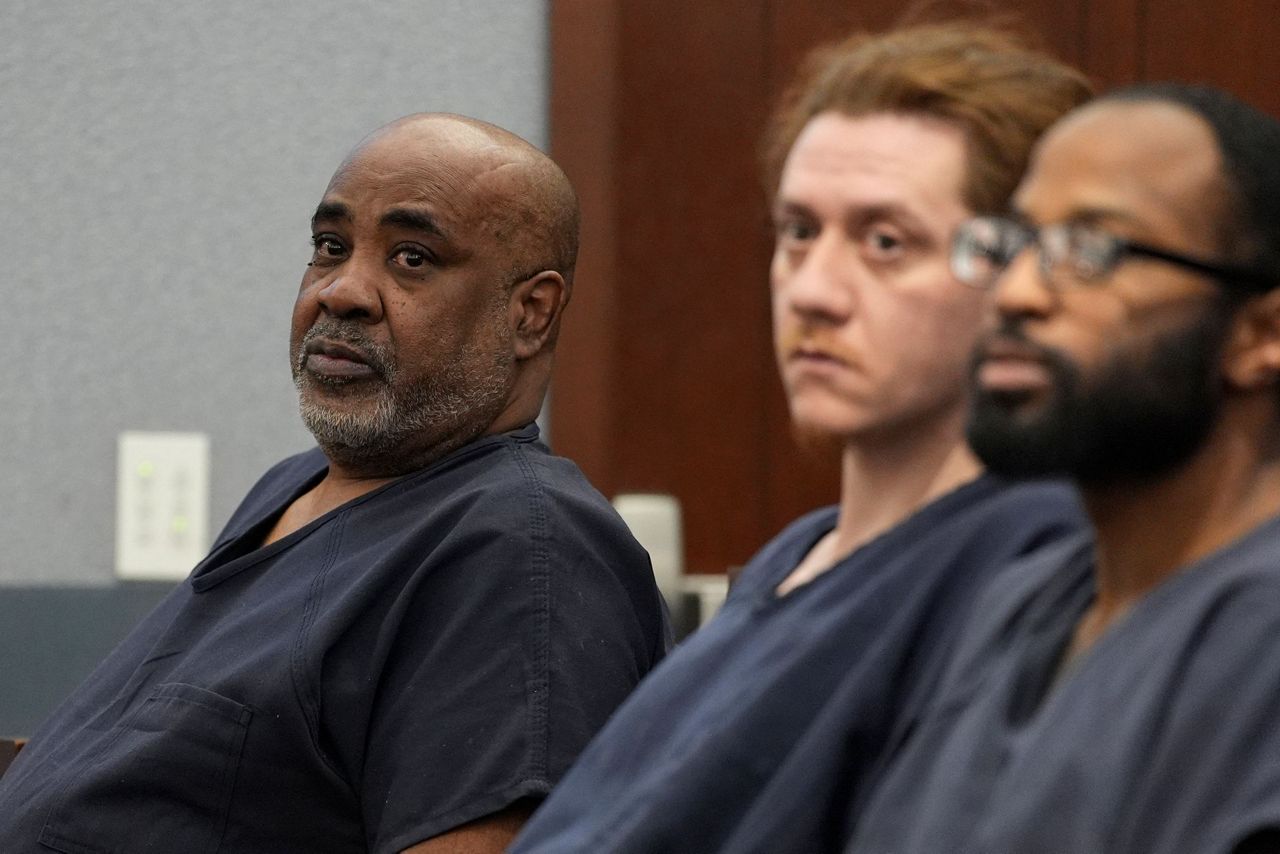 Nevada judge reschedules trial for the suspect in Tupac Shakur’s 1996 ...