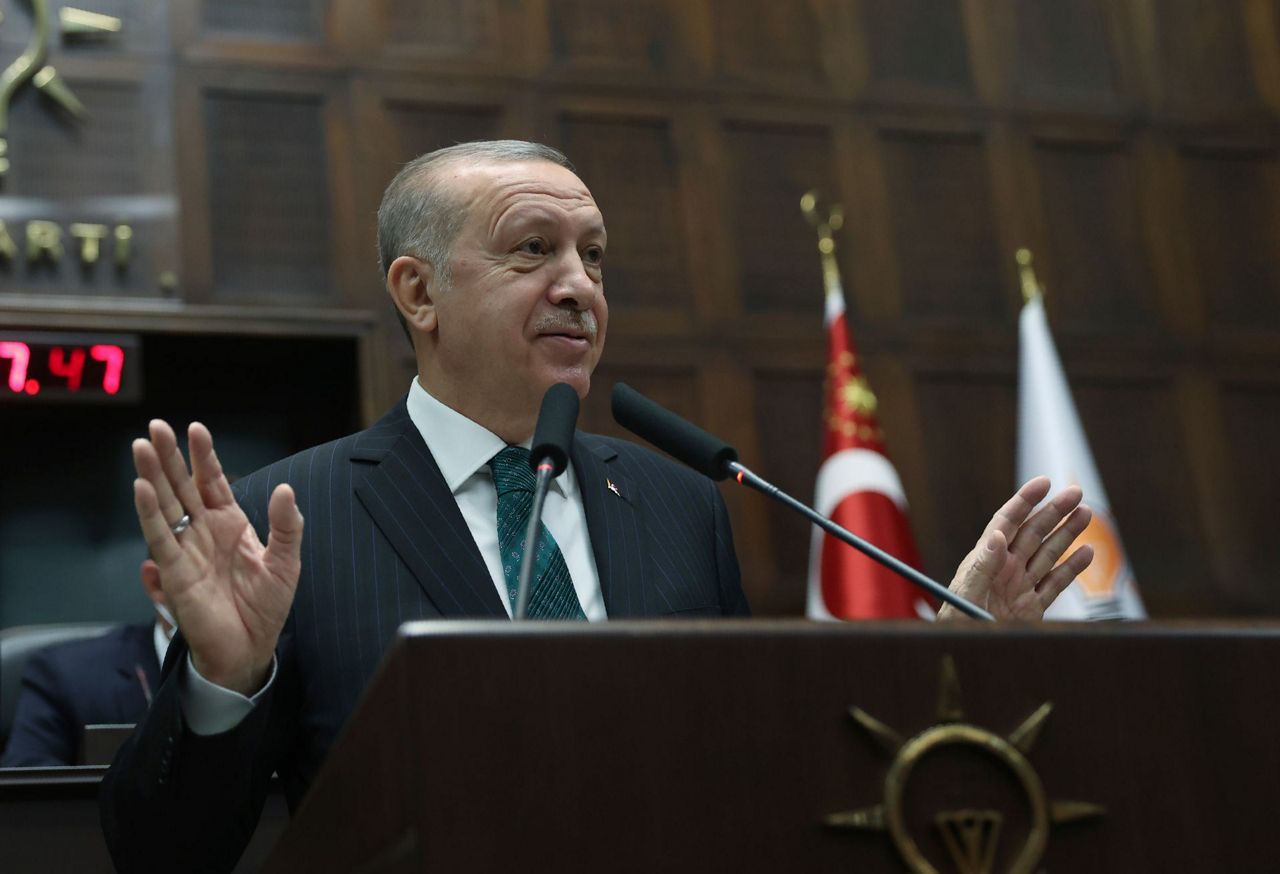 Η Τουρκία λέει ότι η λύση 2-κρατών είναι μόνο επιλογή για διαιρεμένη Κύπρο