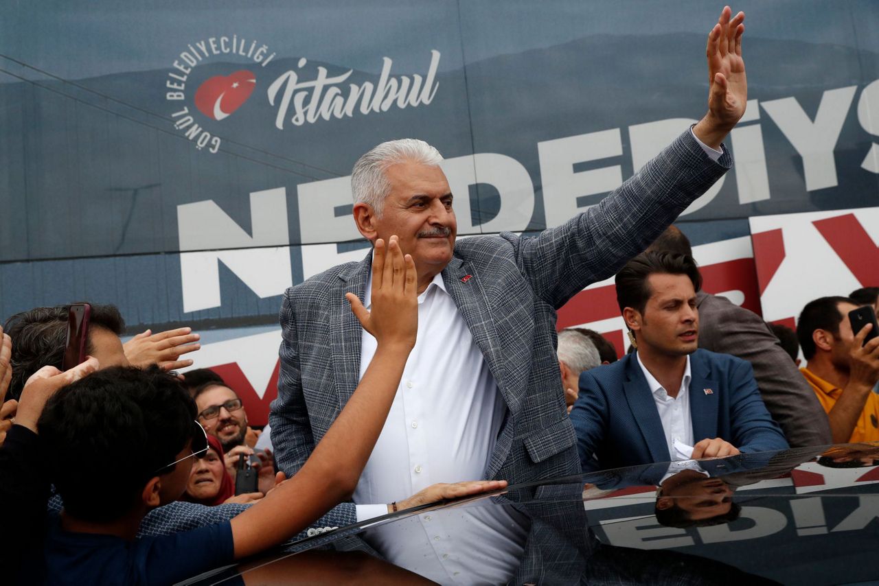 Turkey Key facts in Istanbul's rerun election
