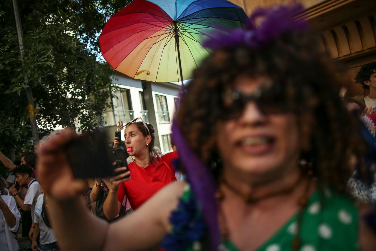 Detained Lgbtq Activists In Istanbul Pride Being Released 3542