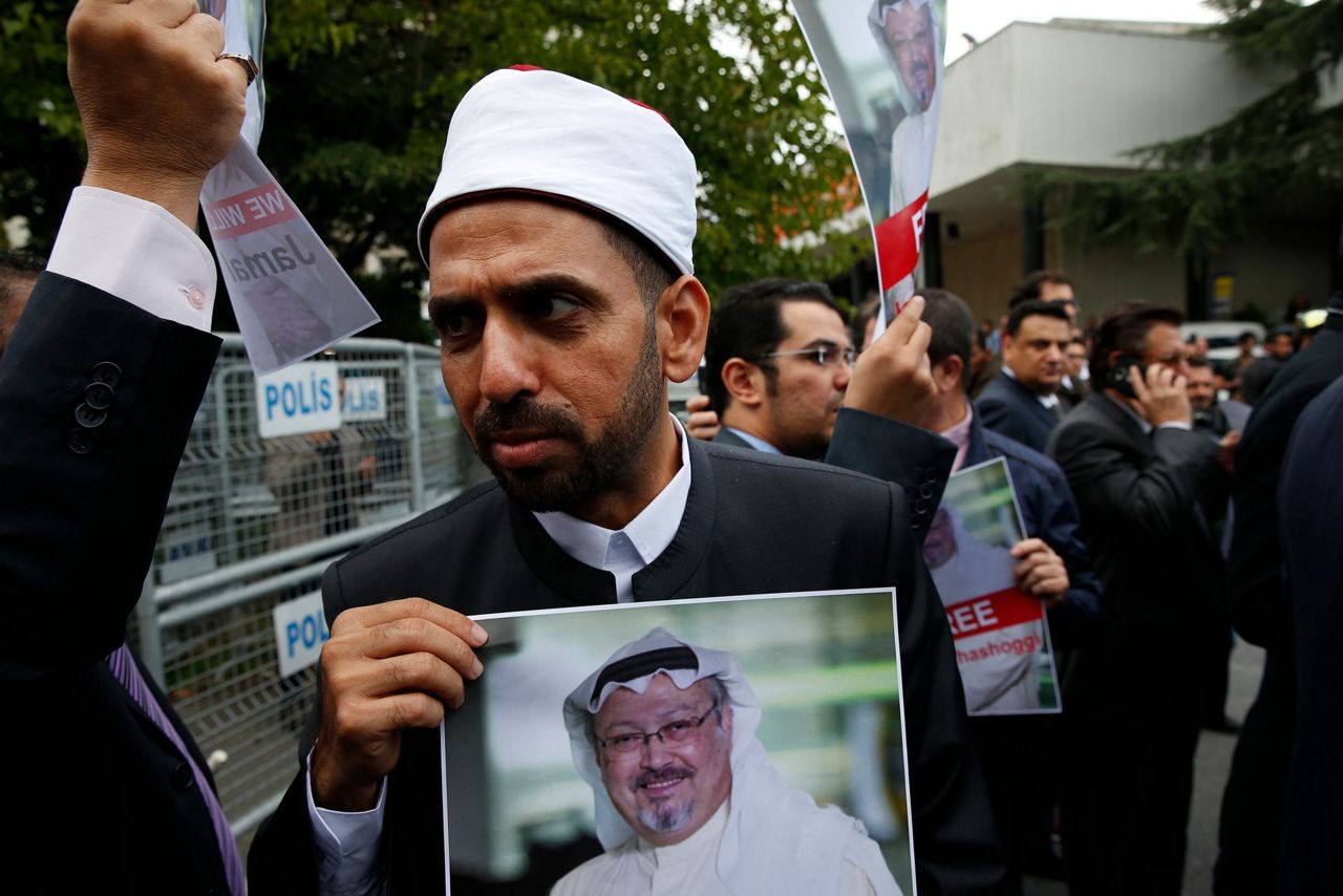 Turkey Summons Saudi Ambassador Over Missing Journalist
