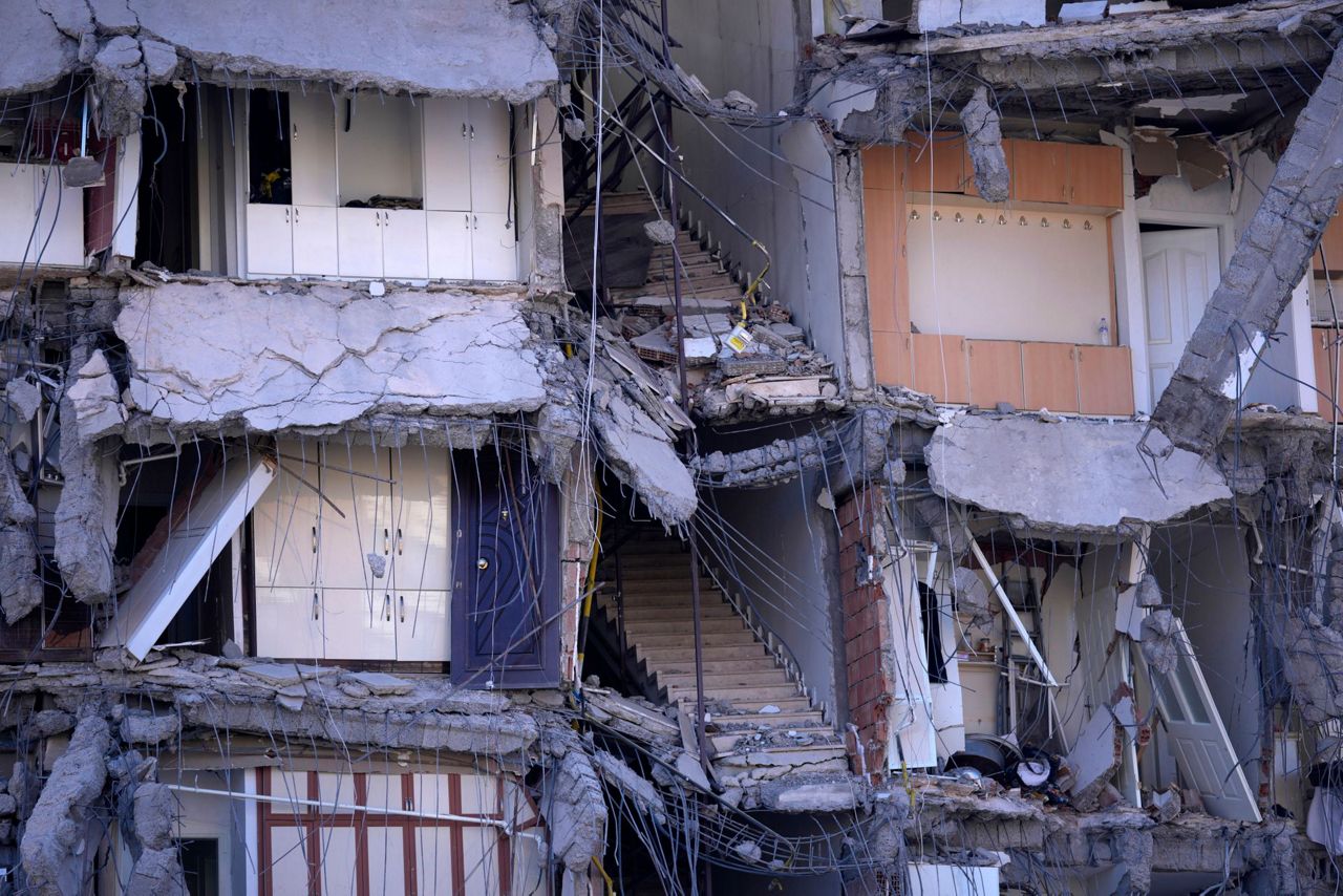 Turkey's lax policing of building codes flagged before quake