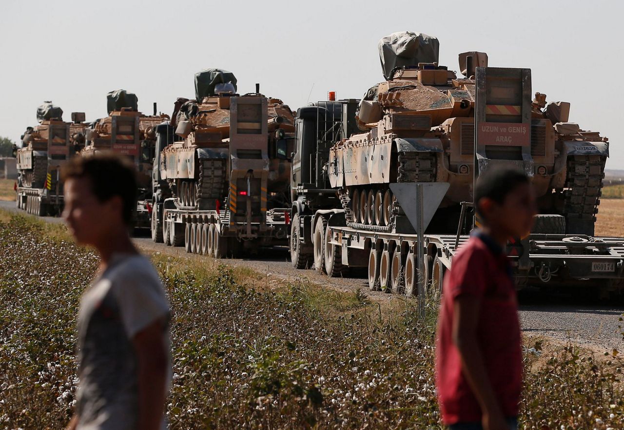 US pullout from Syria leaves a major prize for its foes