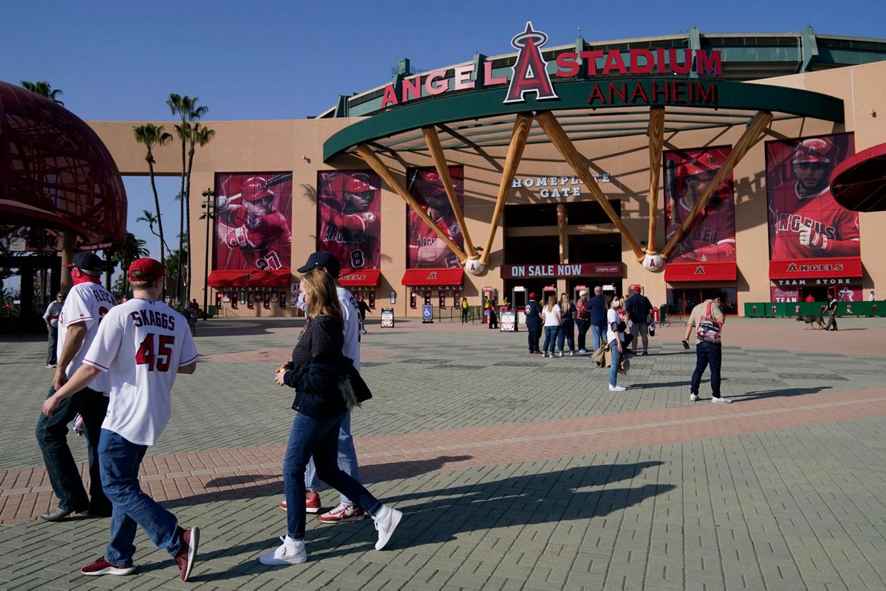 Angels game postponed Saturday because of Twins COVID-19 situation