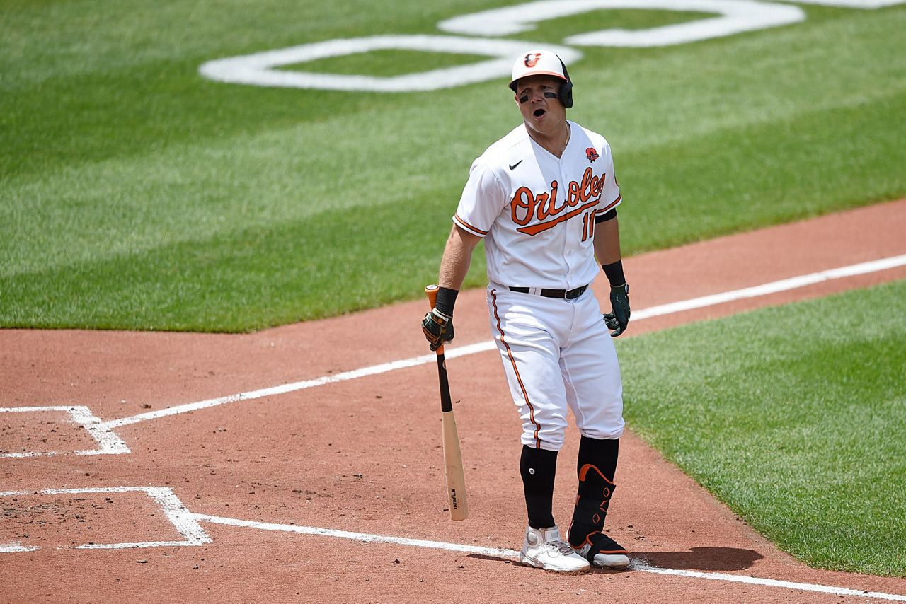 MLB: Mountcastle leads Baltimore Orioles past Toronto Blue Jays 4