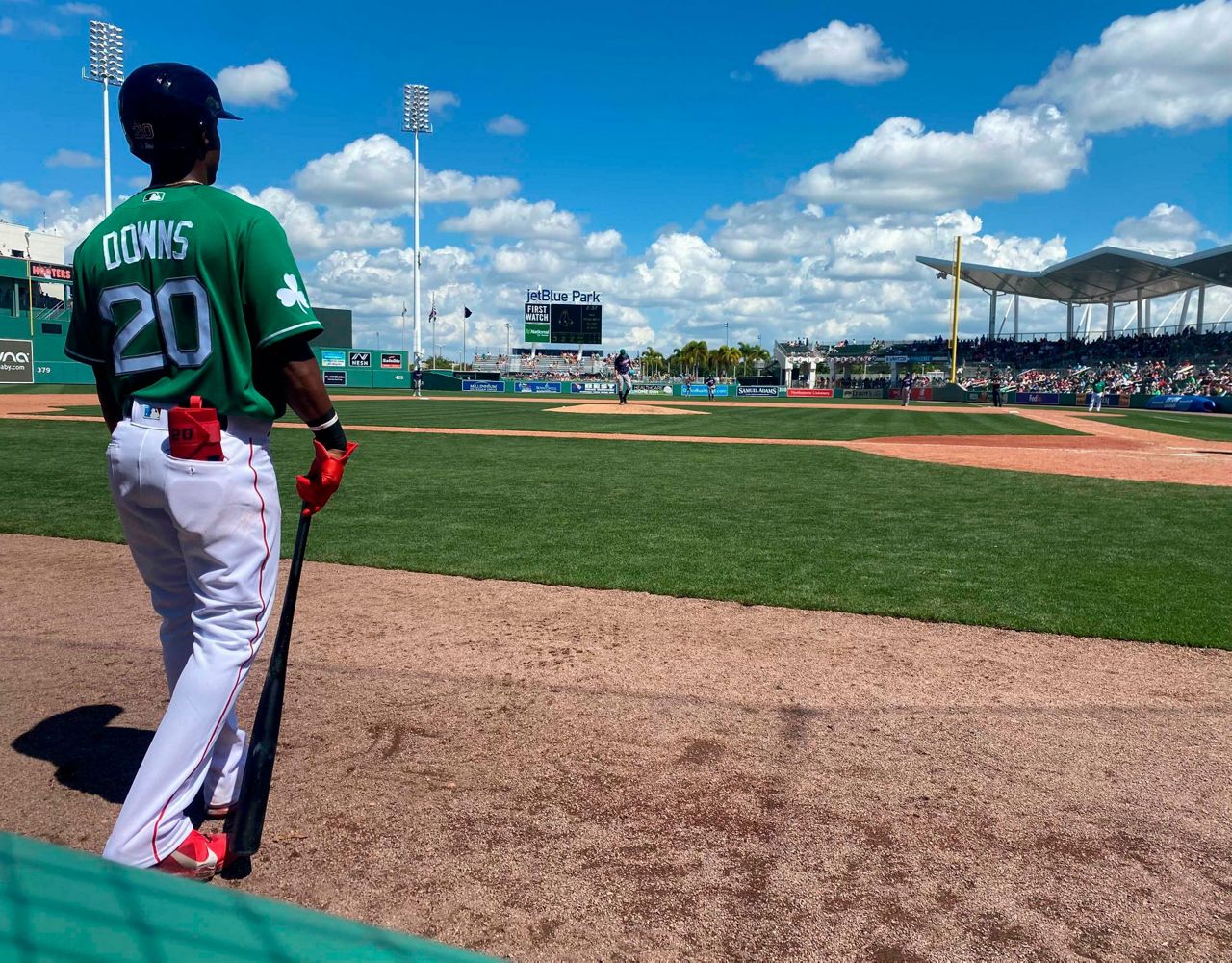 It's Opening Day at Fenway: See the Red Sox' lineup vs. the Twins