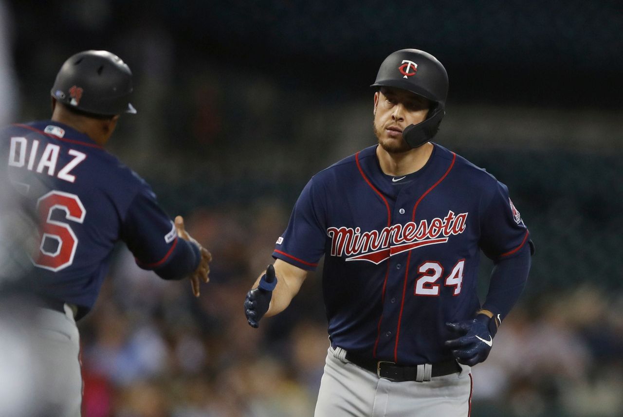 Minnesota Twins tie MLB single-season HR mark with 267