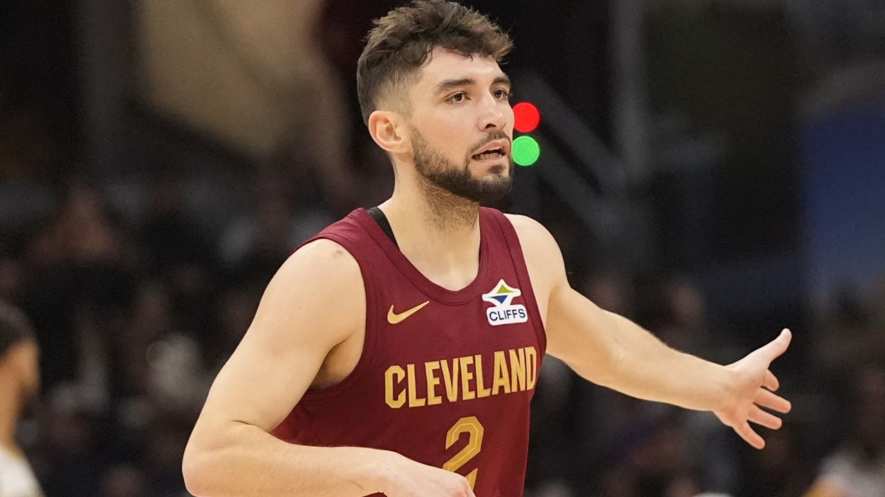 Cavaliers' unexpected 17-1 start to season also produces unexpected star: reserve guard Ty Jerome