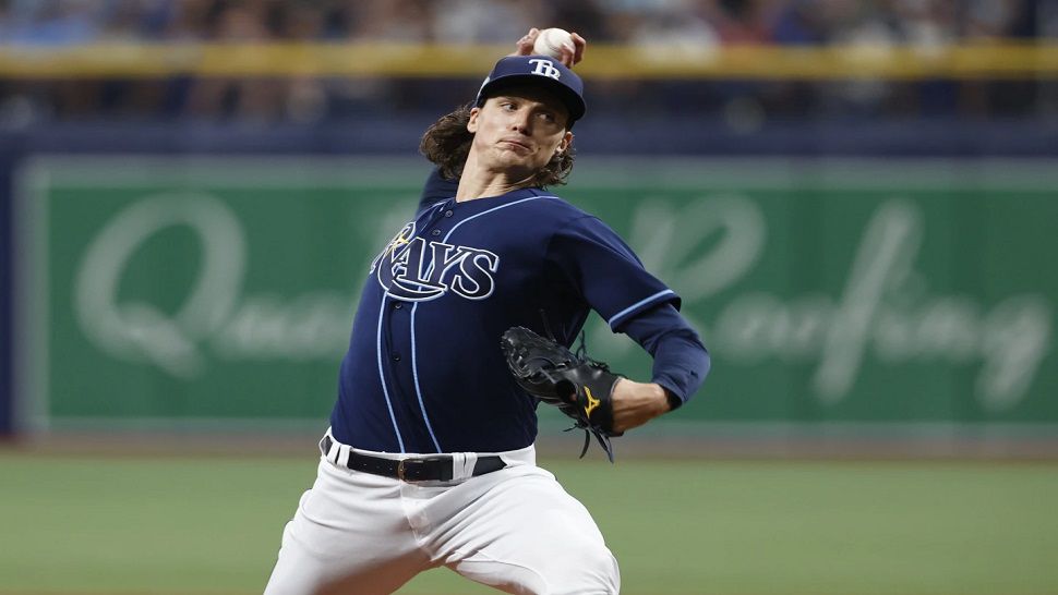 Rays limit Yankees to two hits in 3-0 victory