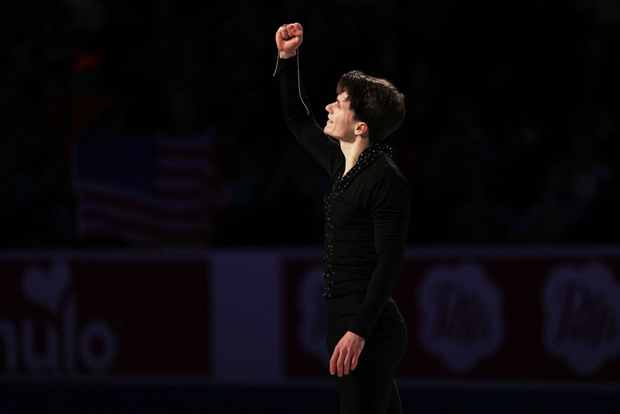 World champ Ilia Malinin leads one of the strongest US Figure Skating ...