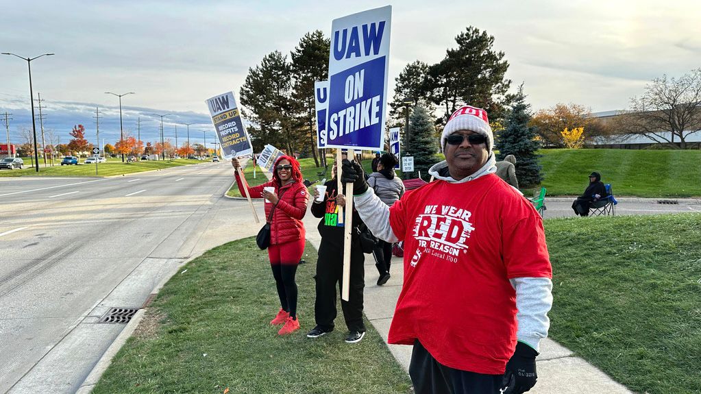UAW filed union-busting claims