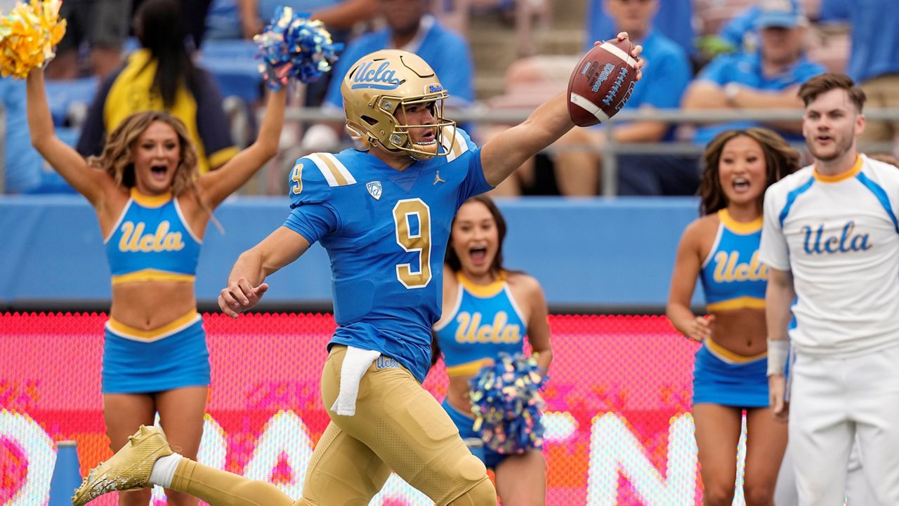 No. 24 UCLA routs North Carolina Central 597