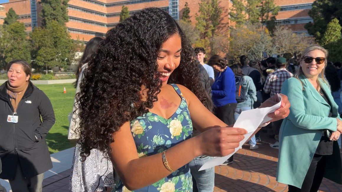 Match day magic UCLA's future doctors find their path