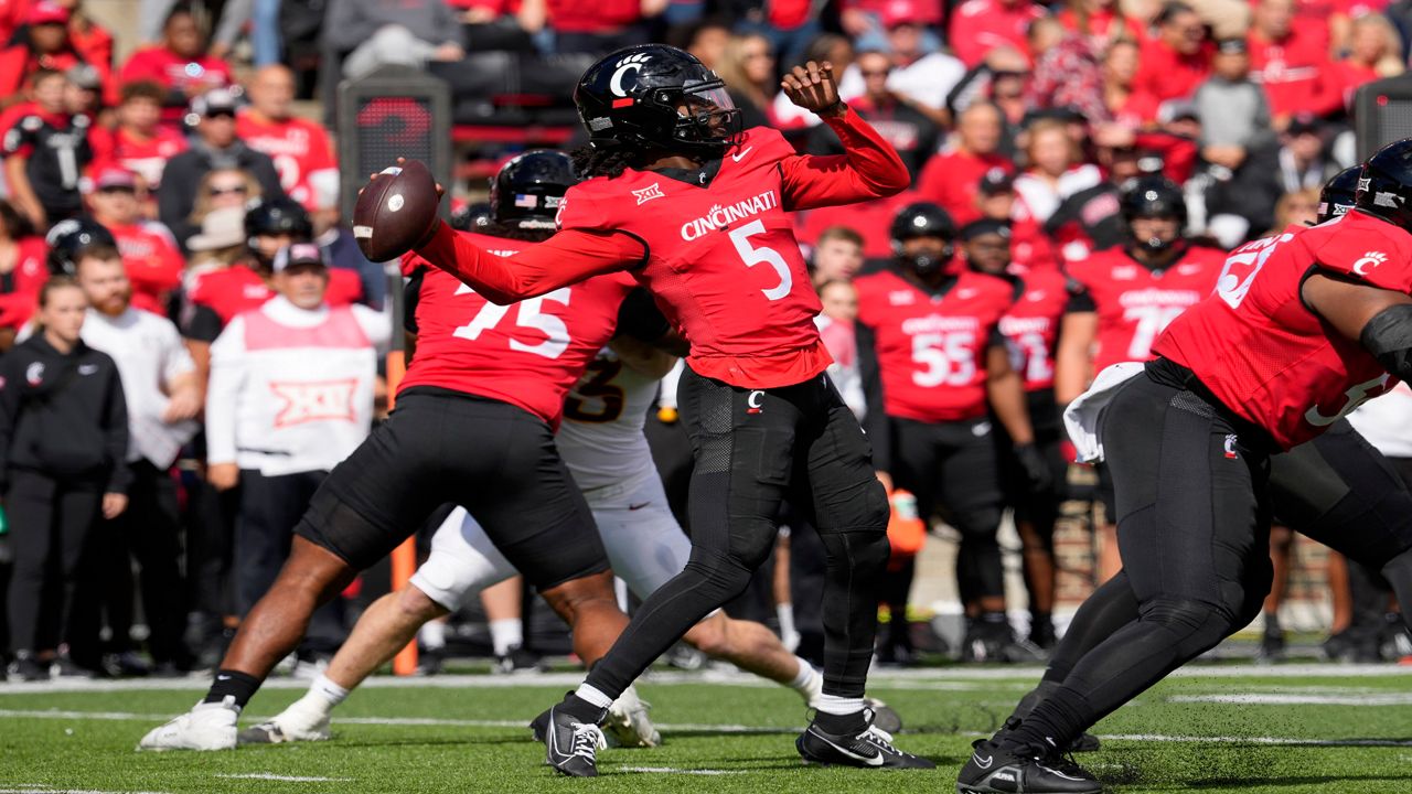 Football Unveils 2019 Uniforms - University of Cincinnati Athletics