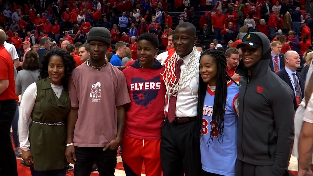 UD basketball coach talks mental health