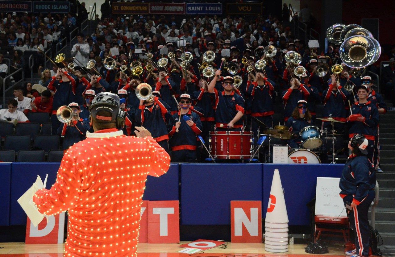 dayton-flyer-pep-band-earns-stan-musial-award