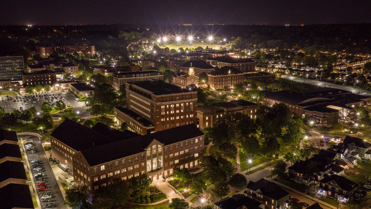 Waste heat now powering electricity needs for University of Dayton