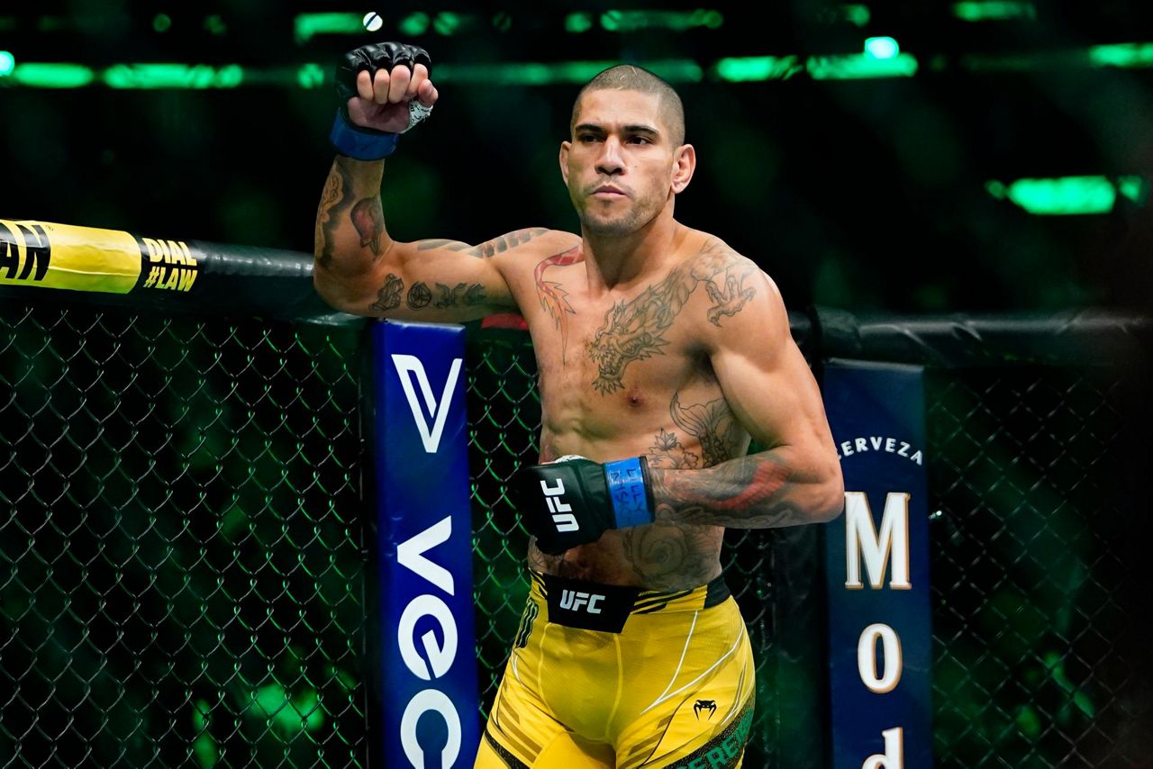 алекс перейра