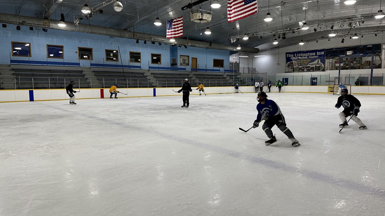 University of Louisville Ice Hockey