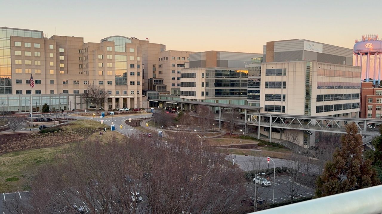 'Been at capacity': UNC pediatric emergency room chief describes brutal flu season