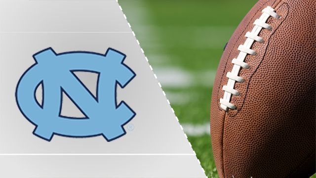 UNC football logo