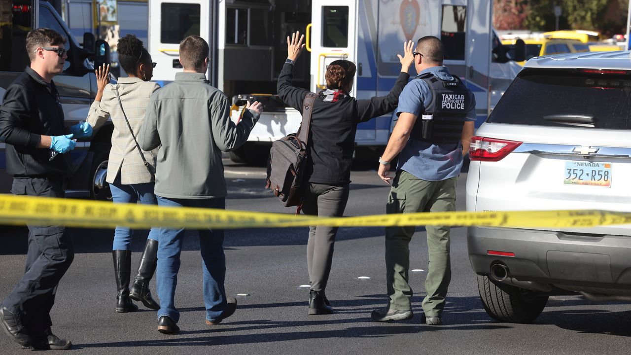 Perigon - UNLV Shooting: Victims Identified, Murder-Suicide Investigated