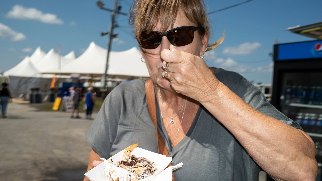 New food retailers come to the NYS fair