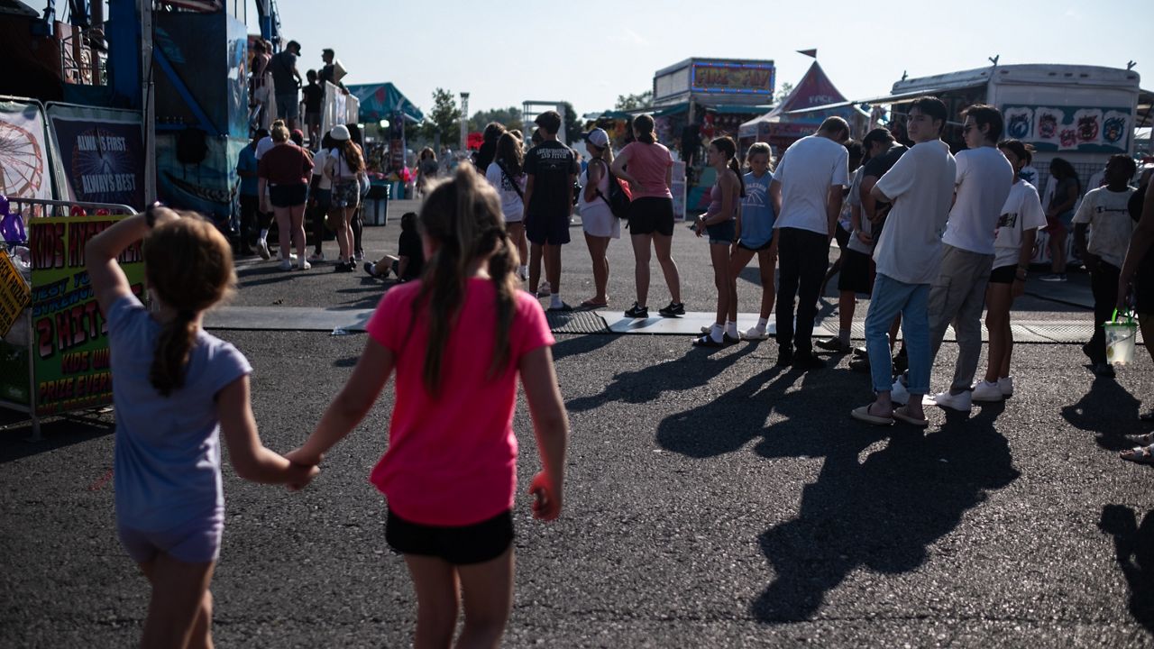 Oswego County offers free transportation to NYS Fair