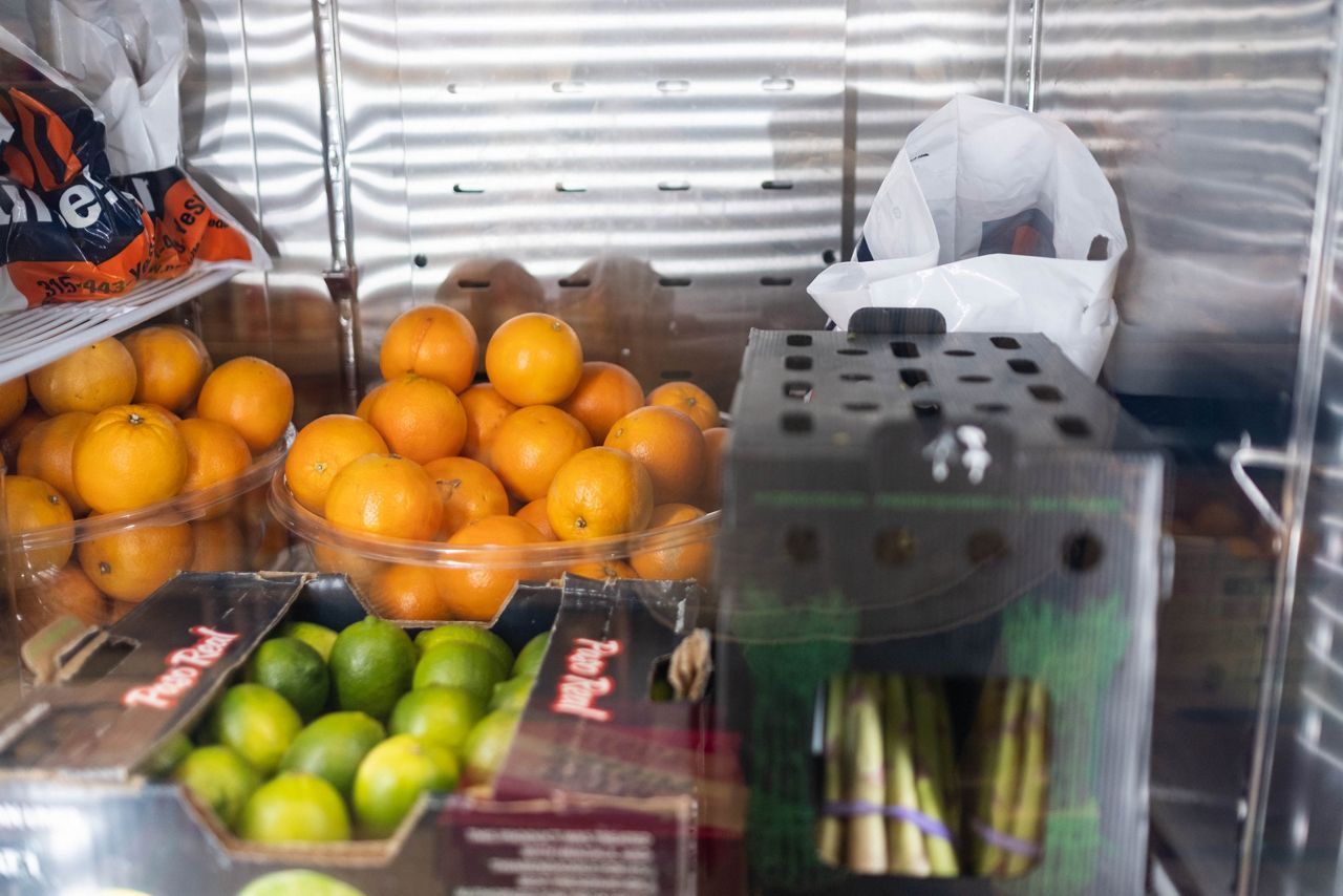 Hendricks Chapel Food Pantry, Pete's Giving Garden Help Combat Food  Insecurity in Campus Community – Syracuse University News