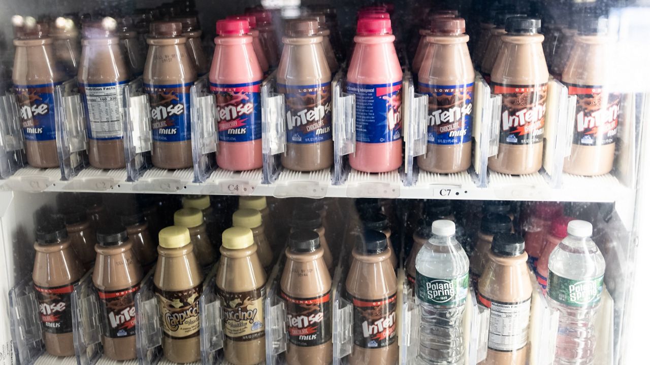 Republicans Propose Forcing Schools to Provide Chocolate Milk to Children