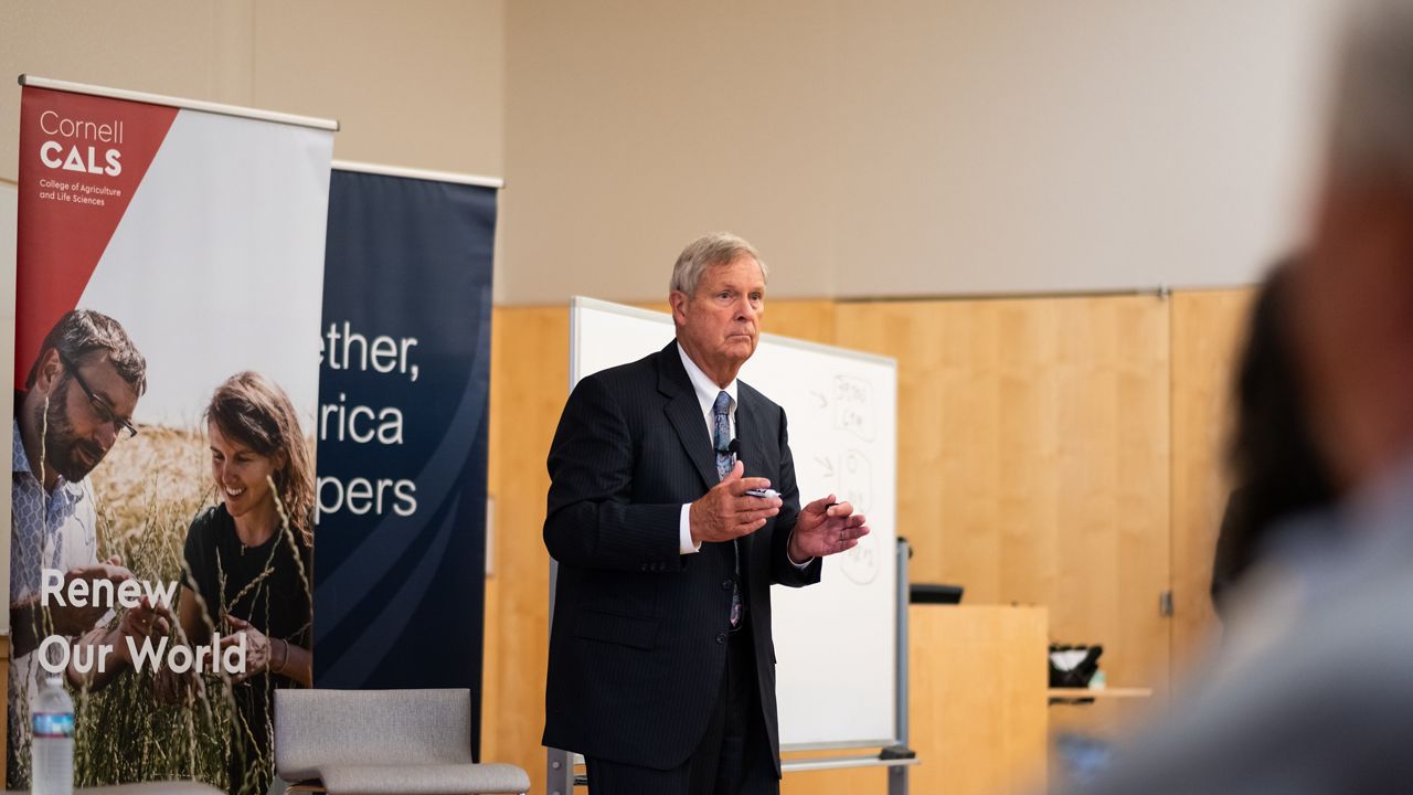 Tom Vilsack