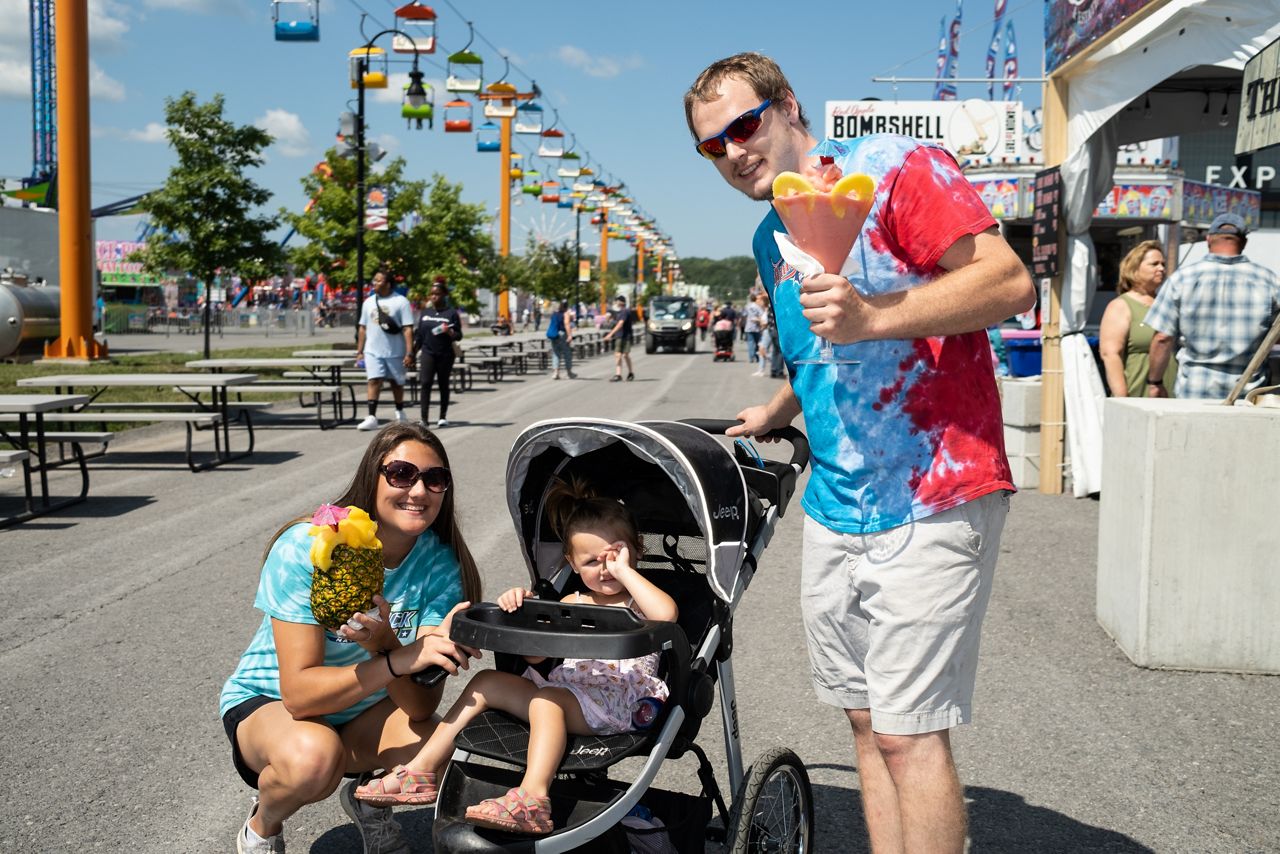 Everything you need to know about the 2023 NY State Fair