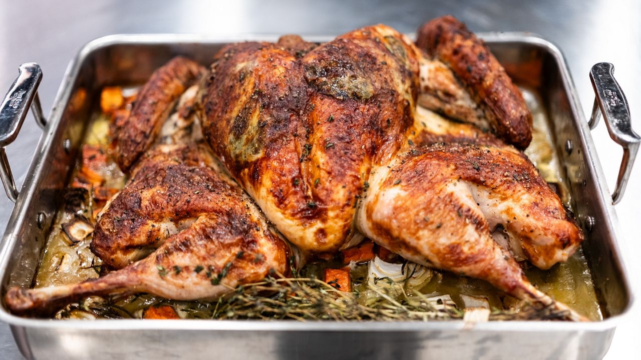 How to cook a perfect Thanksgiving turkey, according to a Michelin chef