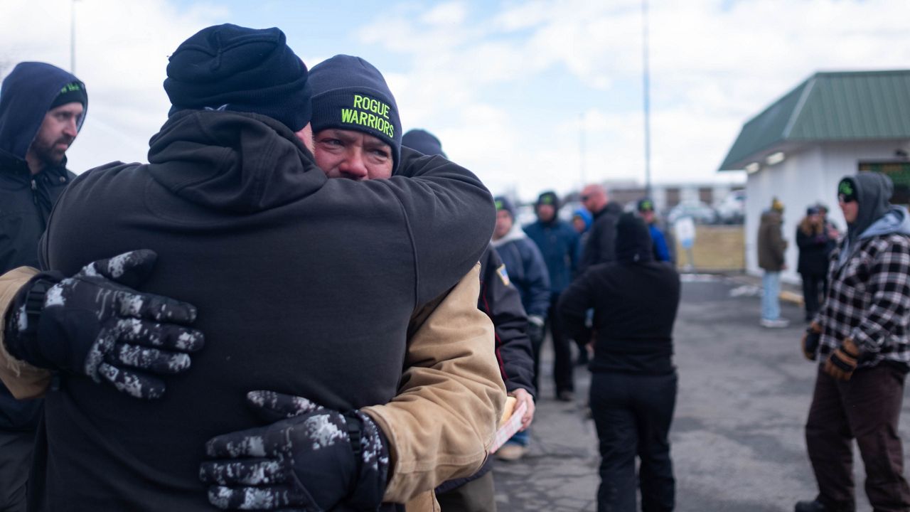 2025 in pictures: Sewage sludge, prison strikes, immigration raids, the state fair and more