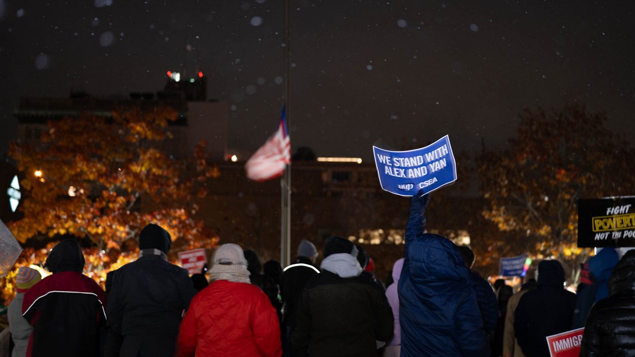 Upstate hospital staffer detained by feds to be deported to Ecuador despite no ties, judge rules