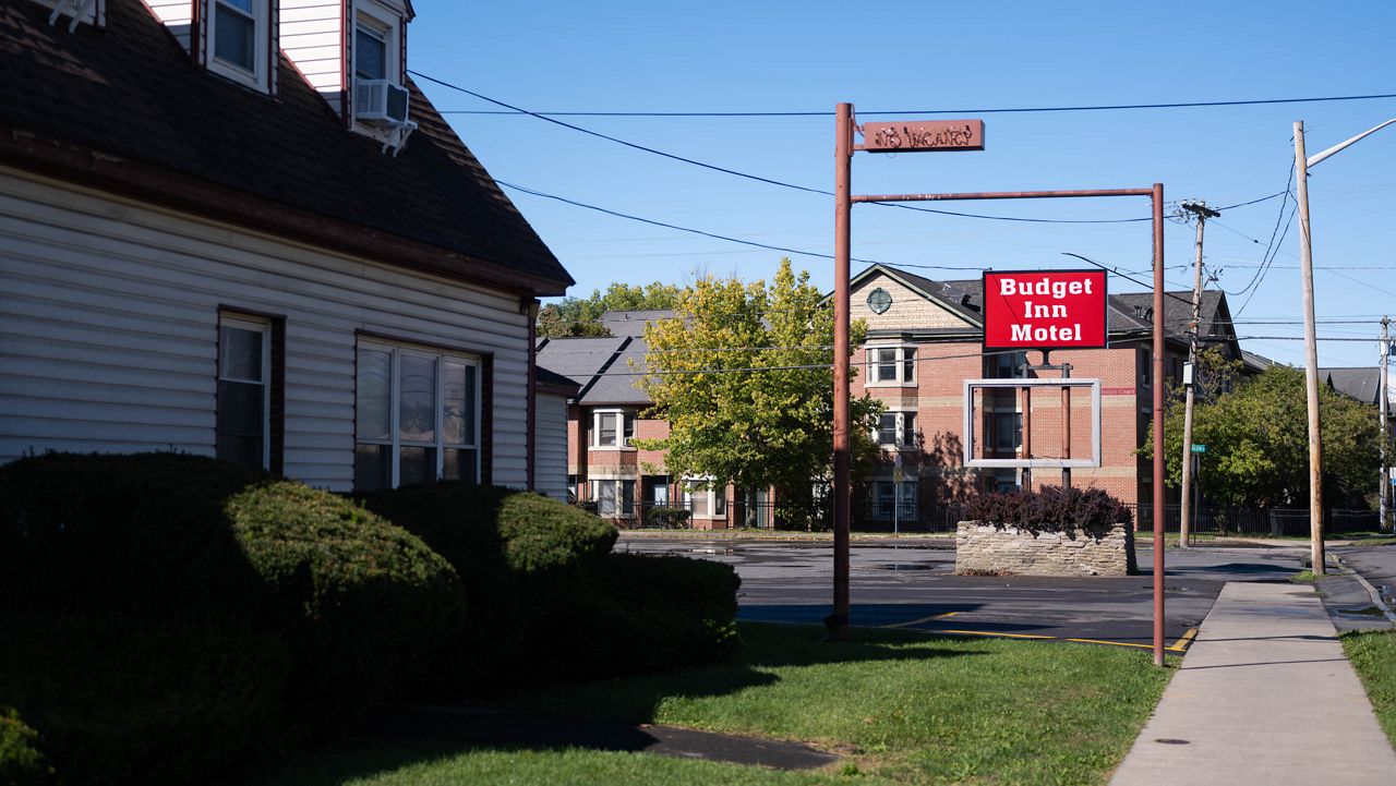 Exponential jump in homeless families has New York paying millions to hotels with no end in sight