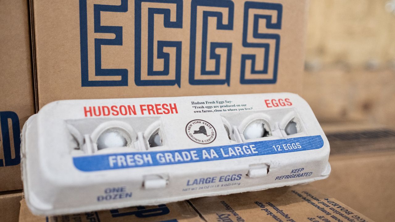 Small eggs taste better, large eggs are more common. So FreshDirect  introduces farmer's eggs, aka pullet eggs.