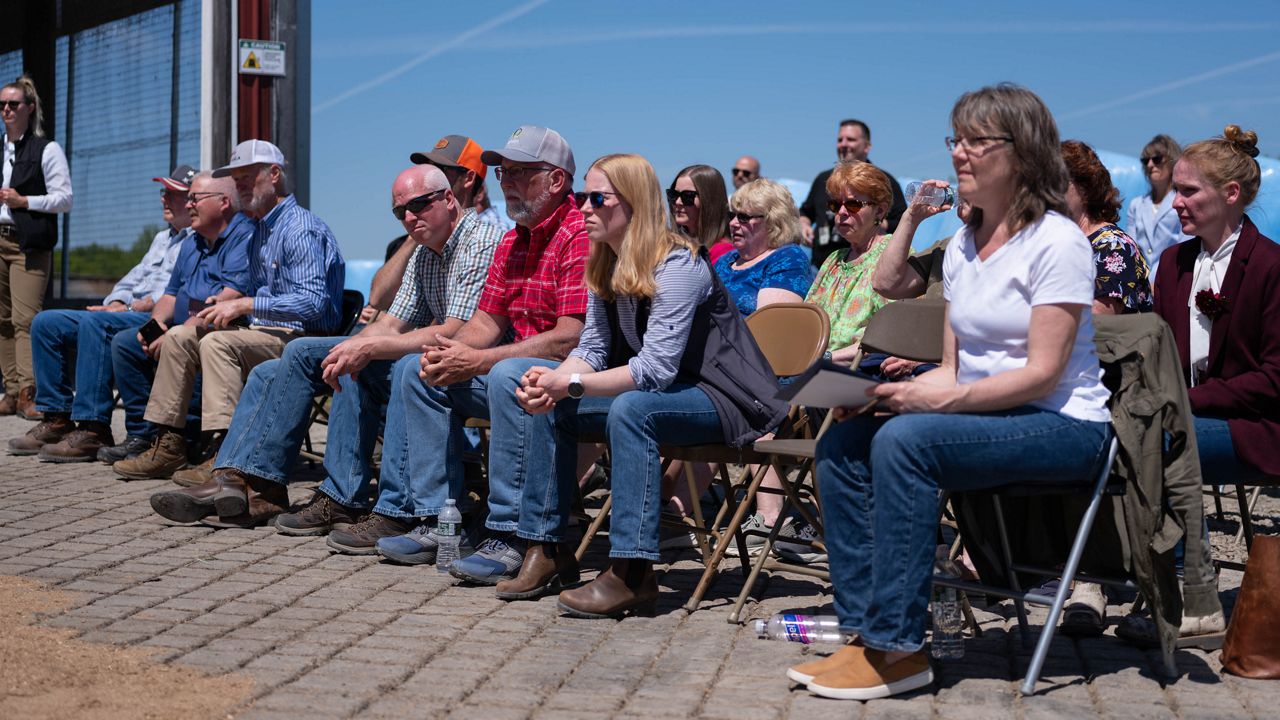 U.S. agriculture secretary says fixes needed to help upstate dairy farmers