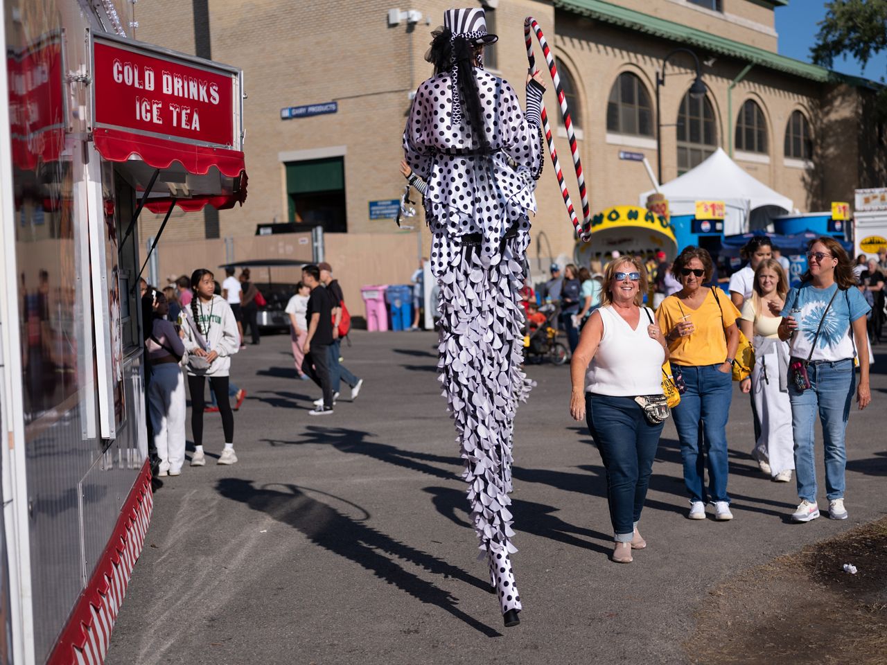 Summer fun at the New York State Fair