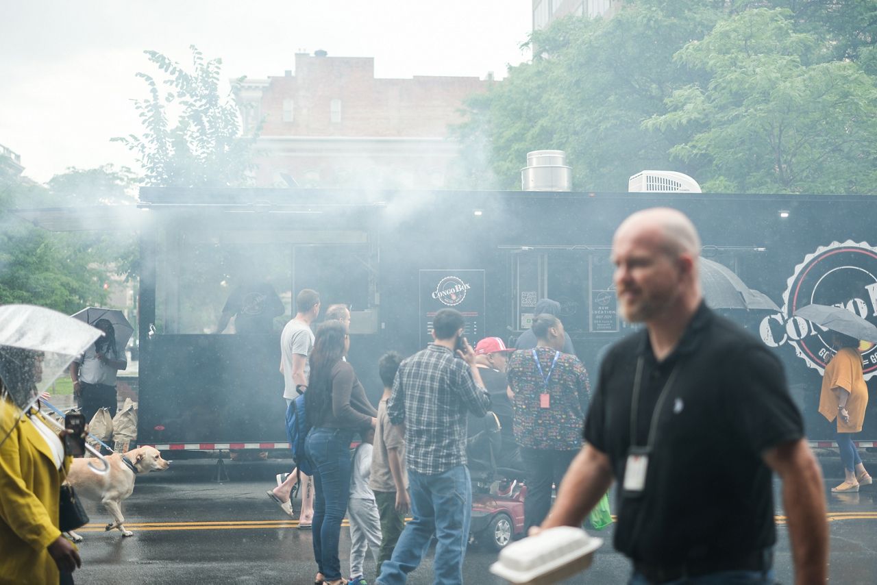 Photo essay: Taste of Syracuse