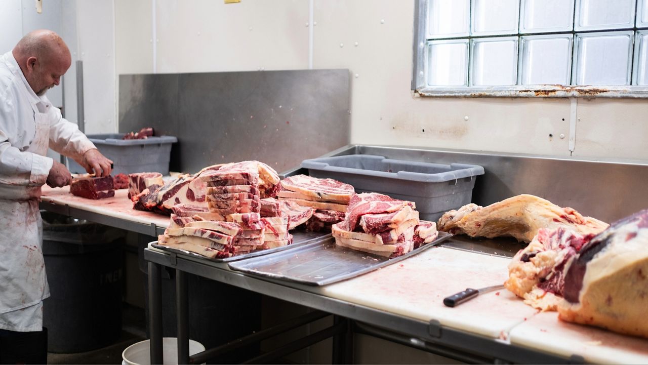 Beef sales remain strong despite pandemic issues - Texas Farm Bureau