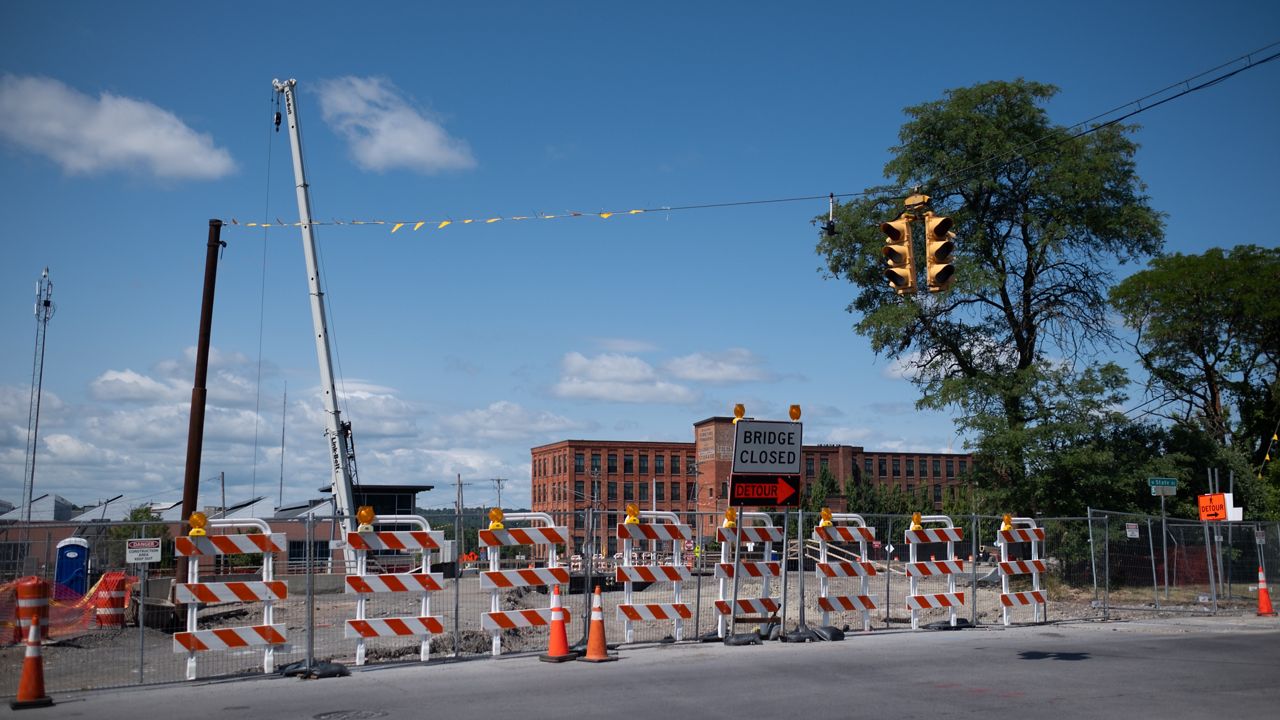 NYSDOT gives Syracuse I-81 project update
