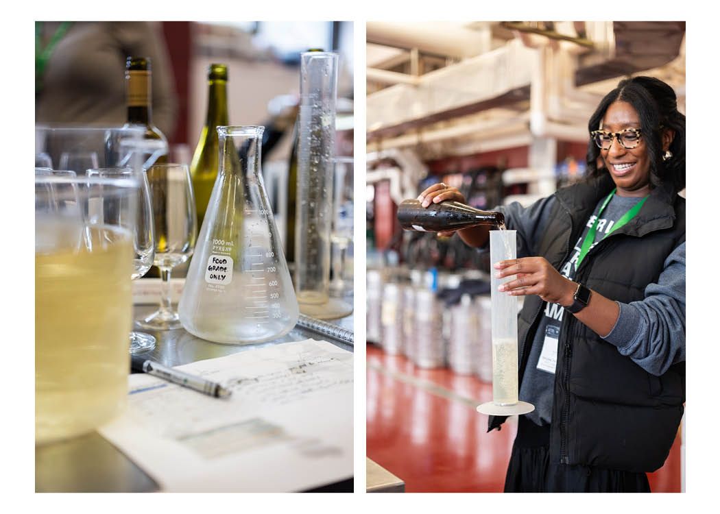 Finger Lakes Riesling draws wine professionals from all over