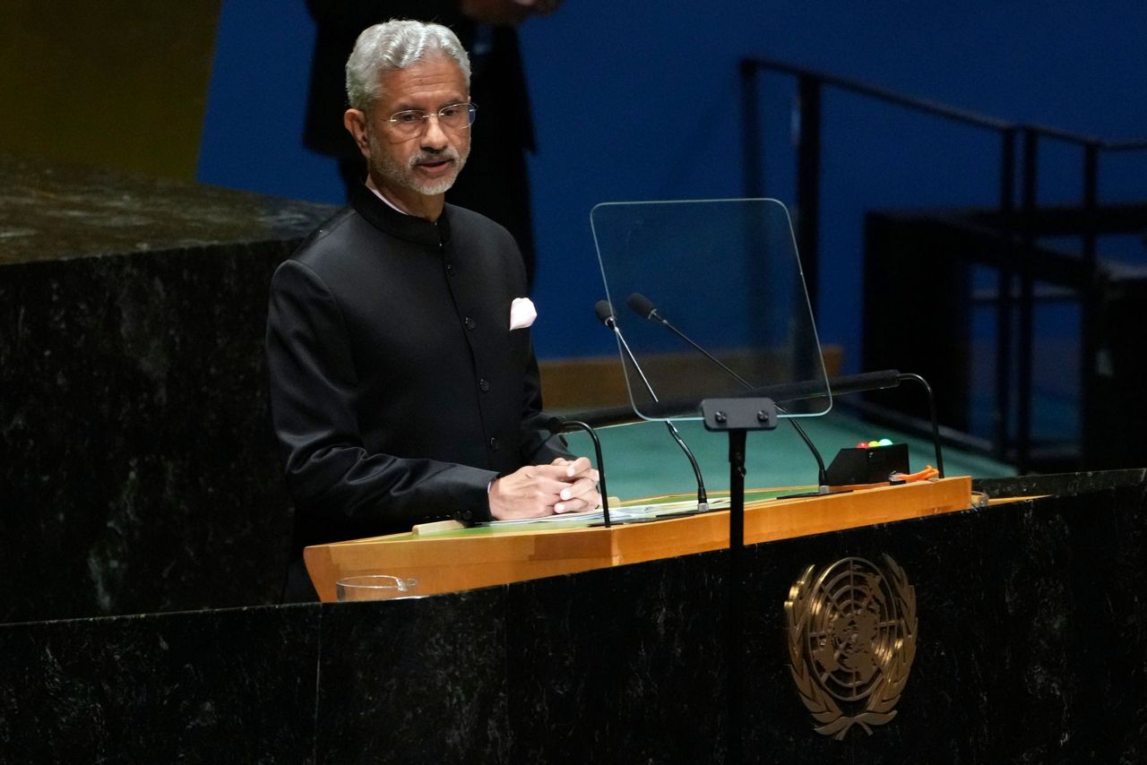 India, at UN, is mum about dispute with Canada over Sikh separatist ...