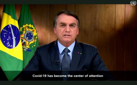 David Biller on Brazil's COVID-19 Coronavirus Response