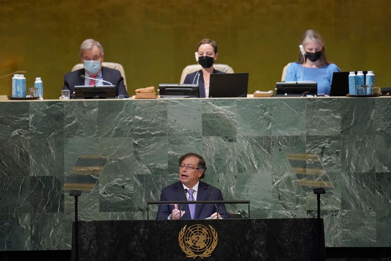 Live updates: UN General Assembly
