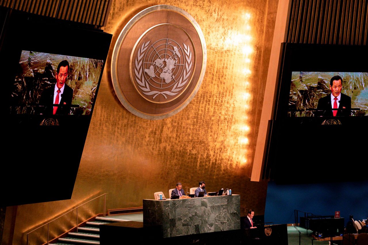 Syria raps US-led coalition forces, oil losses in UN speech - Vimarsana News