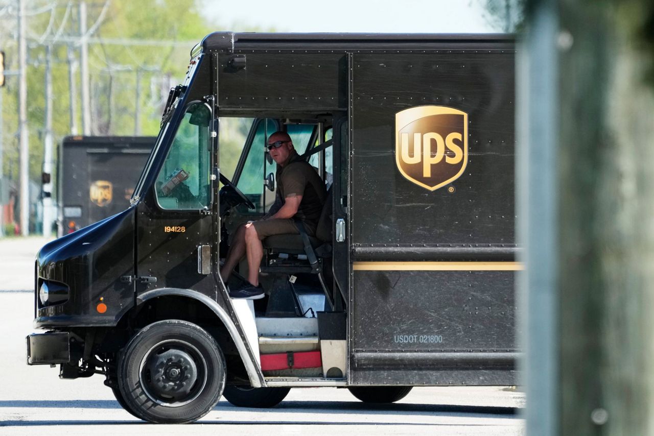 Unionized UPS workers vote to authorize a strike in highstakes