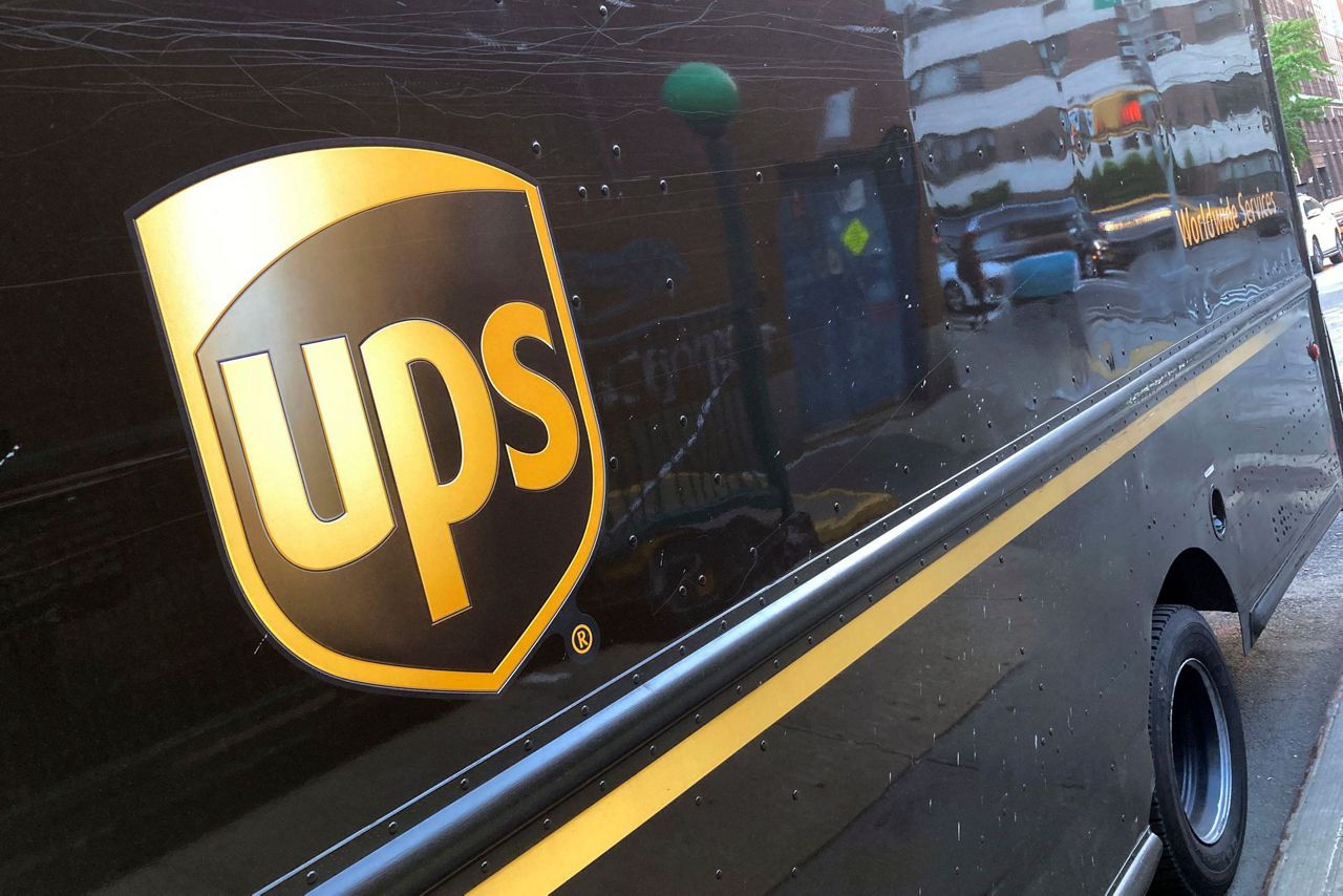 Unionized UPS workers vote to authorize a strike in highstakes